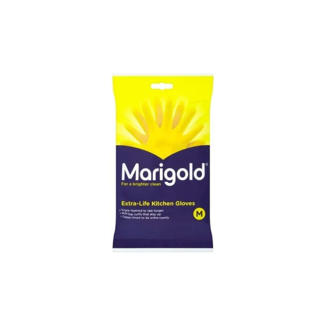 Marigolds Medium Gloves