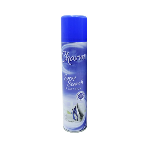 Charm Spray Startch 330Ml
