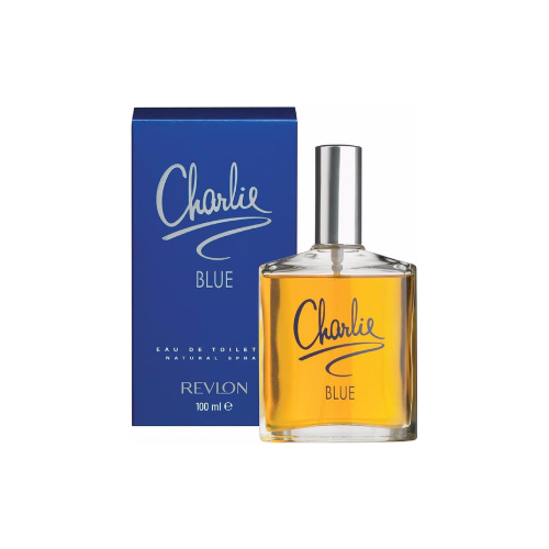 CHARLIE EDT EAU DE TOILETTE Blue - 100ml