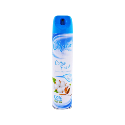 Charm Air Freshner Cotton