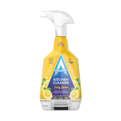 Astonish Zesty Lemon Spray