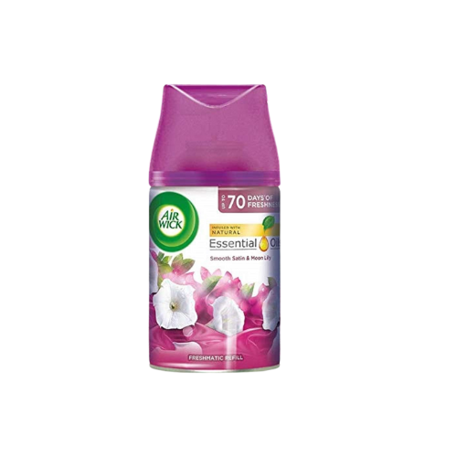 Airwick smooth stain and lily