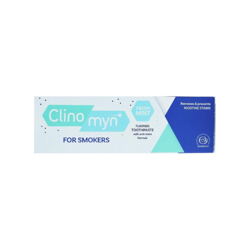 Clinomyn Smokers Toothpaste - 100ml