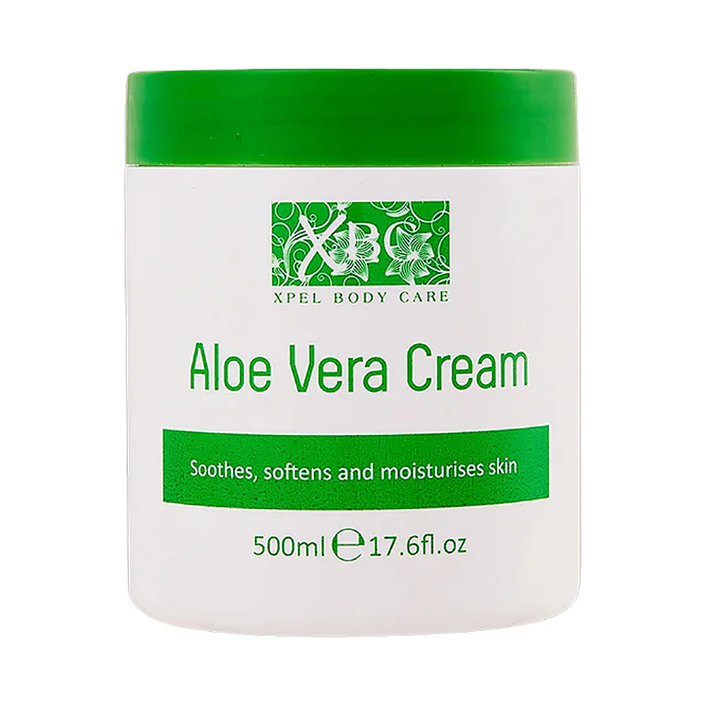 XBC Aloe Vera Cream 500ml