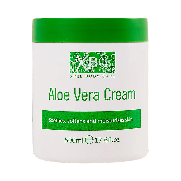 XBC Aloe Vera Cream 500ml