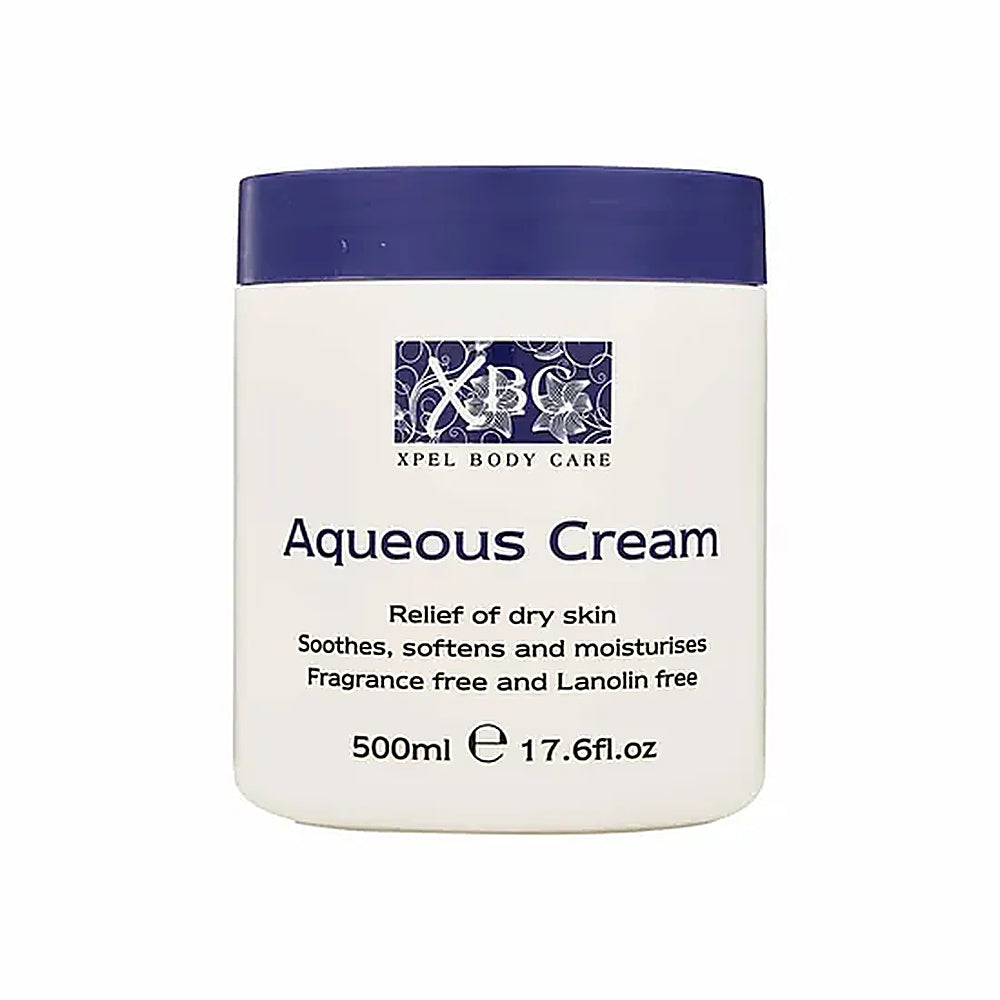 XBC Aqueous Cream 500ml