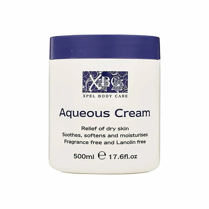 XBC Aqueous Cream 500ml