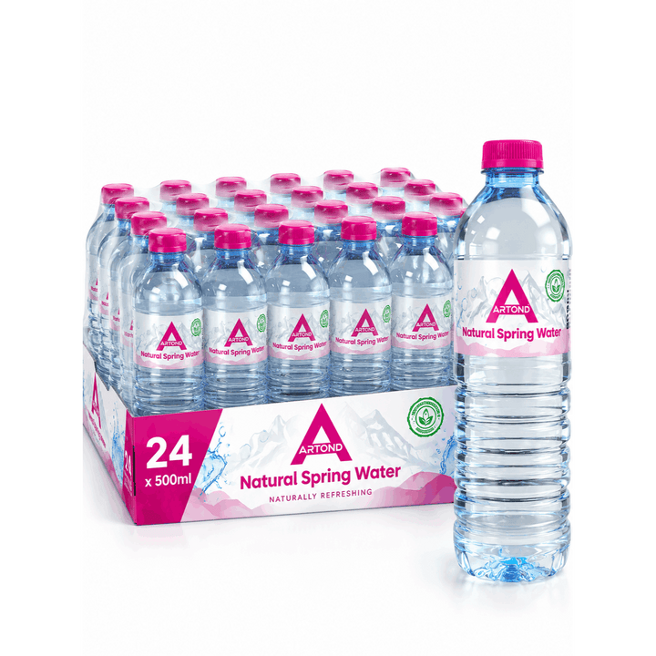 Artond Natural Still Spring Water 500ml Bottles