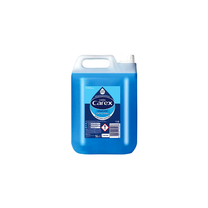 Carex Handwash Professional Original 5ltr