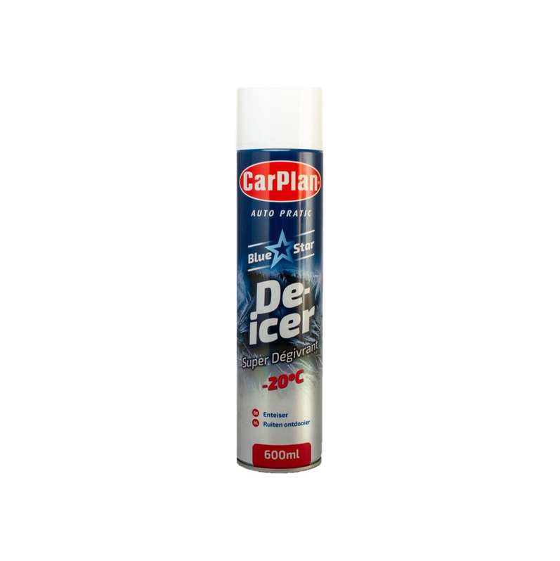 Carplan Bluestar De-Icer
