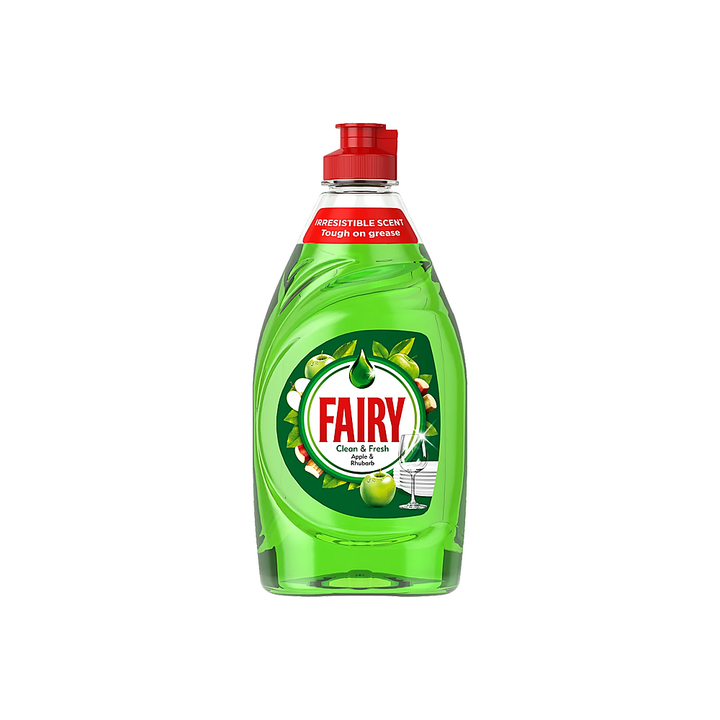 Fairy Clean&Fresh (Apple Rhubarb) 320ml