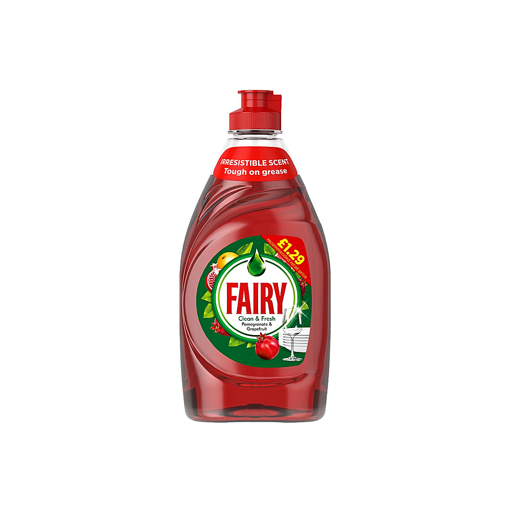 Fairy Clean&Fresh (Pomegranate&Grapefruit) 320ml