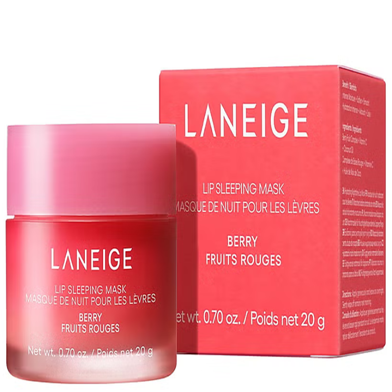 Laneige Lip Sleeping Mask Berry (20g)