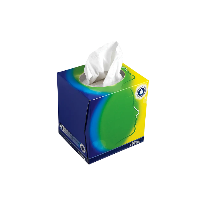 Kleenex Balsam Cube Tissues