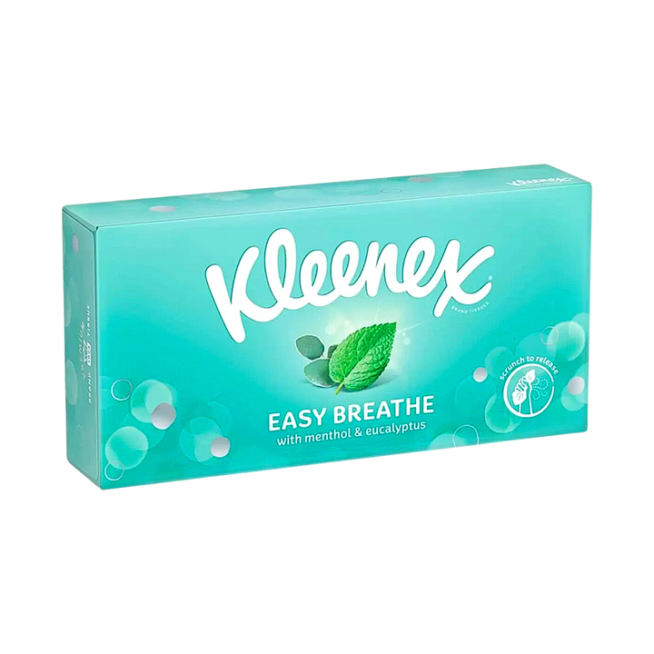 Kleenex Tissue Easy Breathe 56 sheets