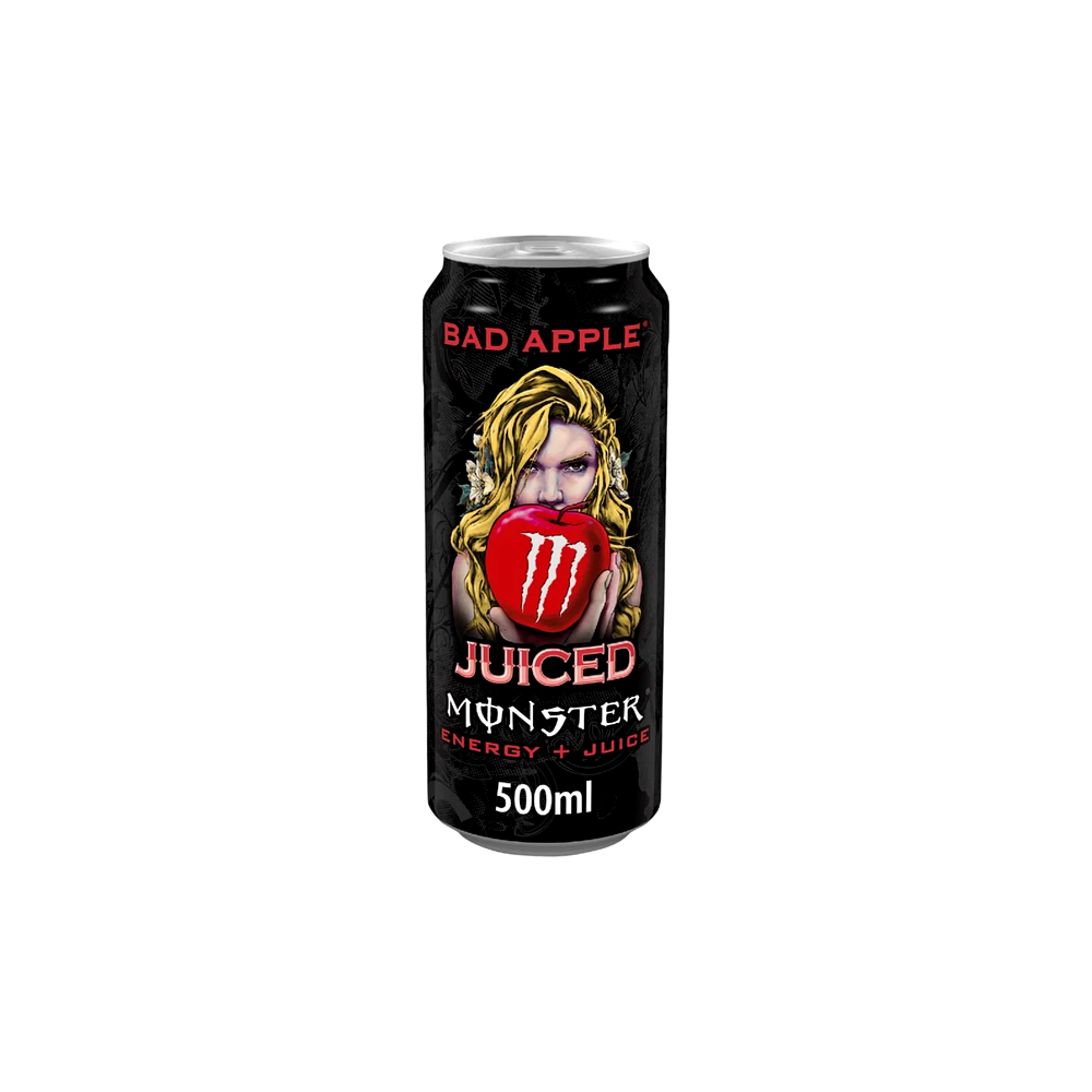 Monster Energy Bad Apple