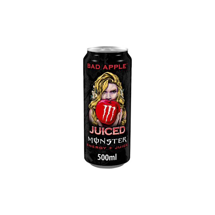 Monster Energy Bad Apple