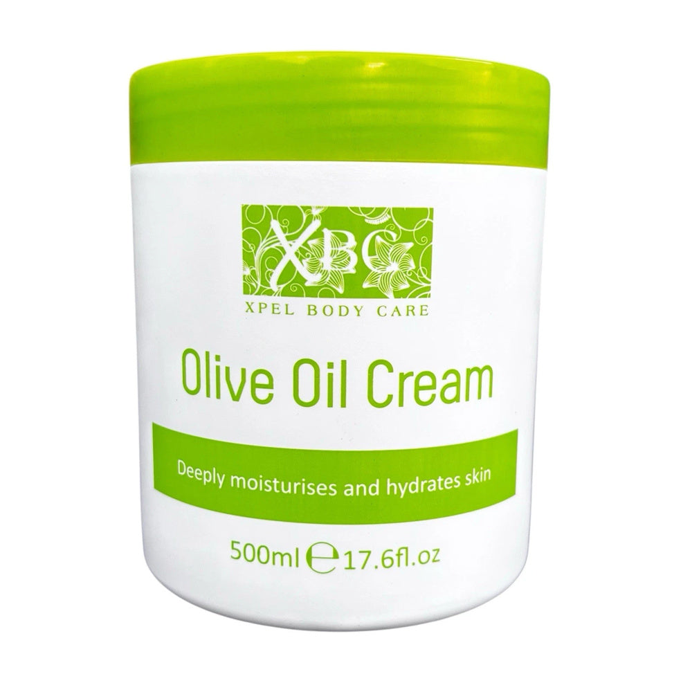 Xbc Olive Oil Cream 500ML