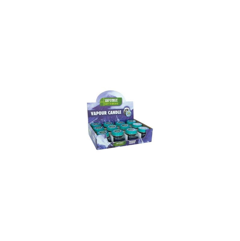 Airpure Vapour Candle (packs of 12)
